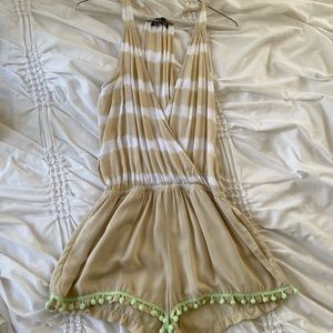 Beach Romper